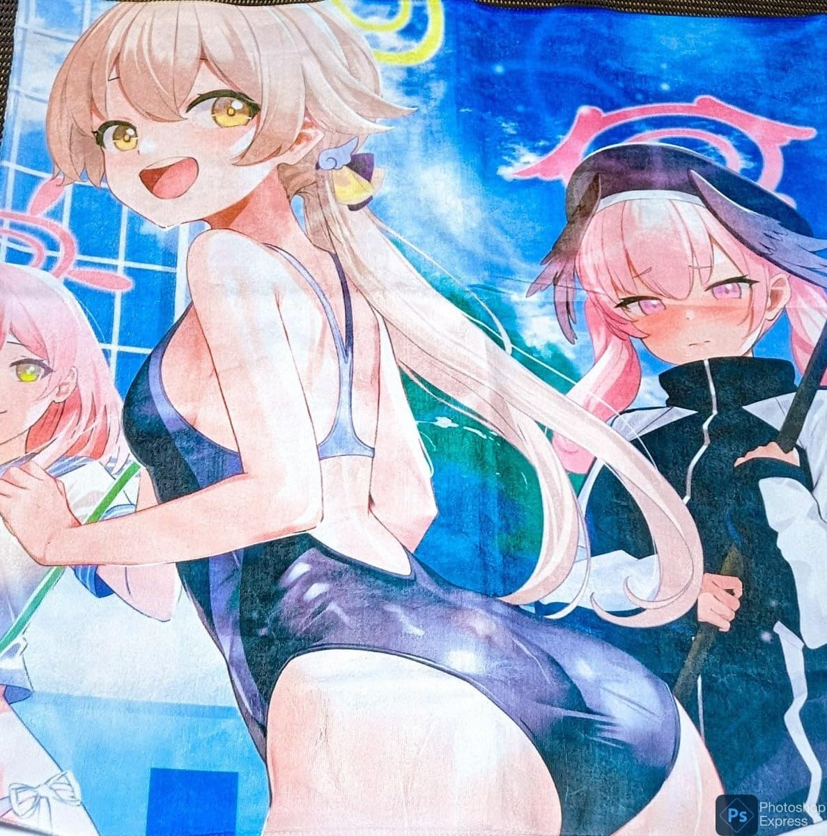 Amazon.co.jp: 阿慈谷ヒフミ 白洲アズサ 浦和ハナコ 下江コハル バス
